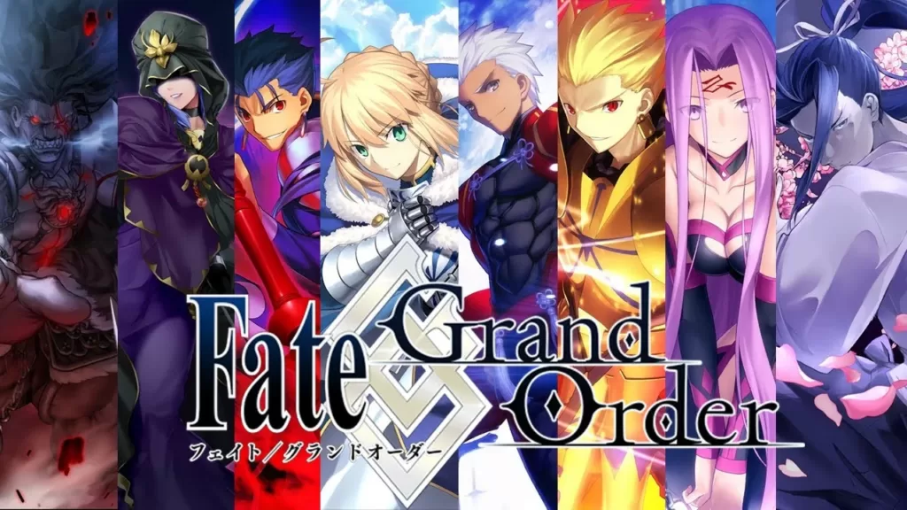 Fate/Grand Order③